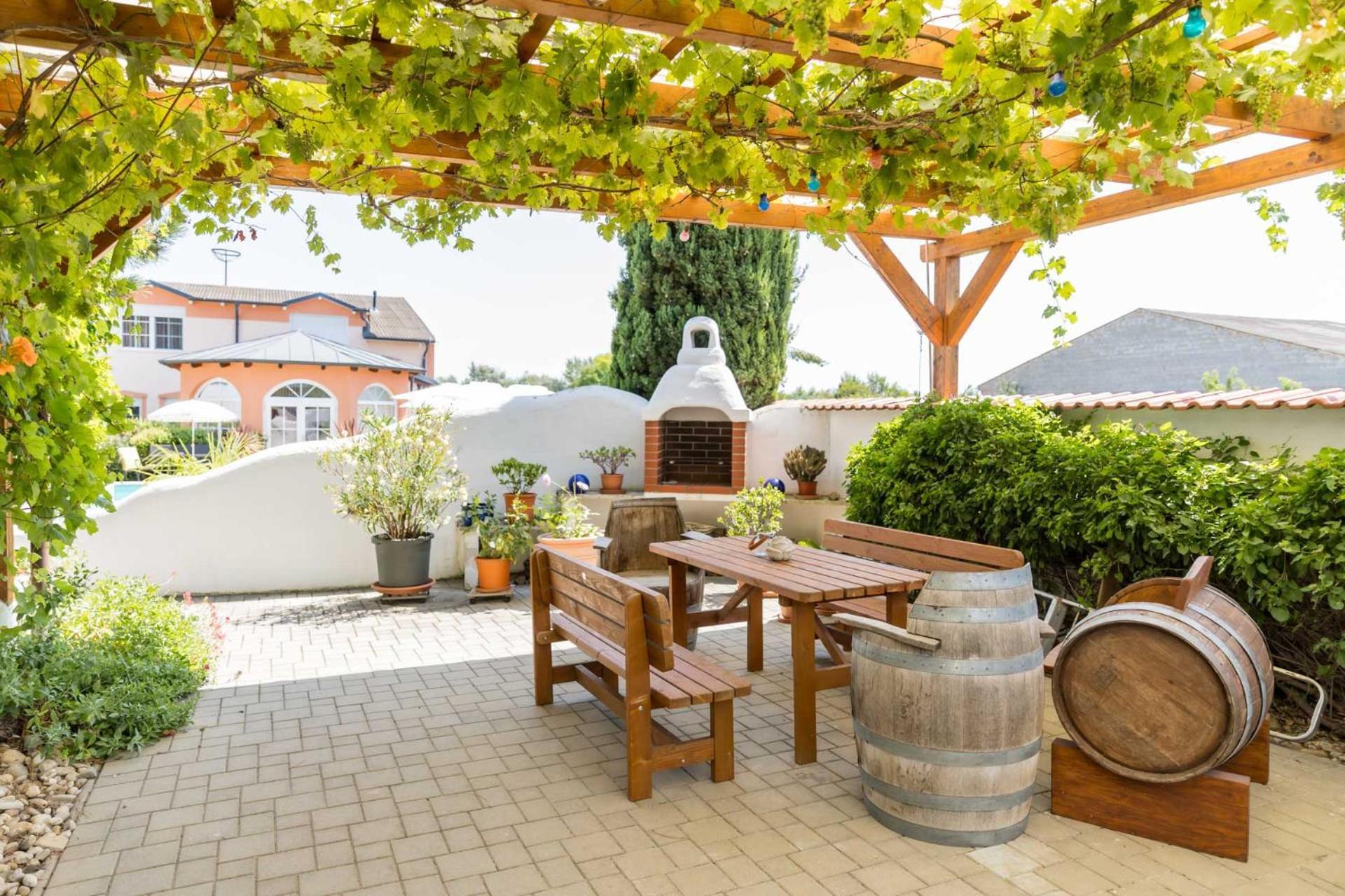 Sekt & Wein - Walter Klein Illmitz Exterior foto