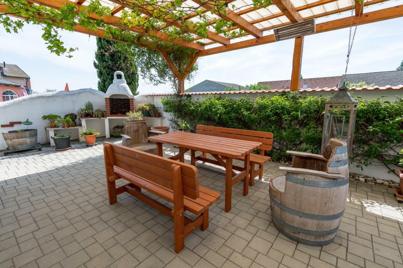 Sekt & Wein - Walter Klein Illmitz Exterior foto
